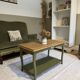 Coffee table