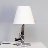 Philippe Starck ‘gun’ tablelamp for Flos