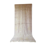 Moroccan carpet - 186 x 430 cm