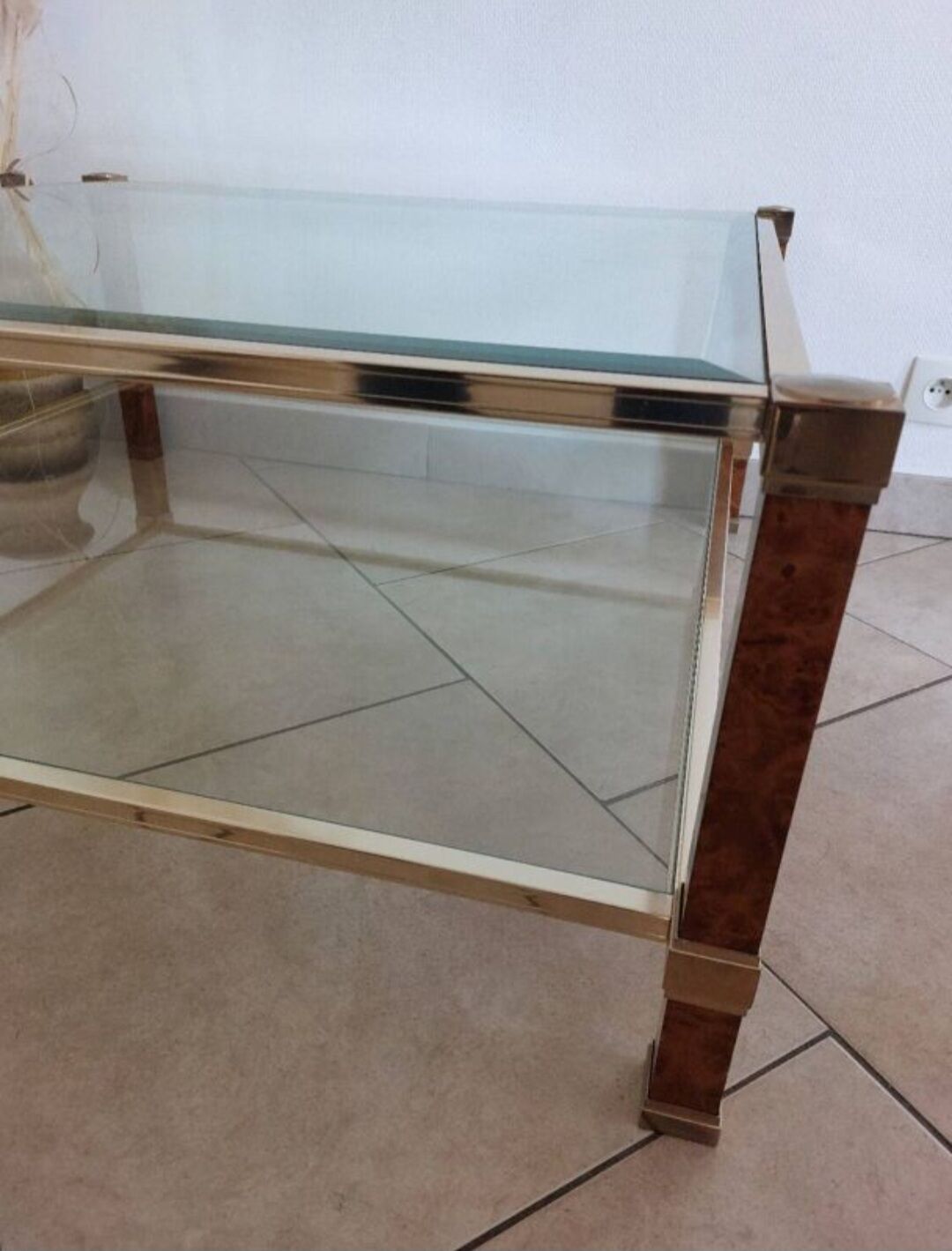 Pierre Vandel coffee table