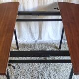 Round dining table 1960s