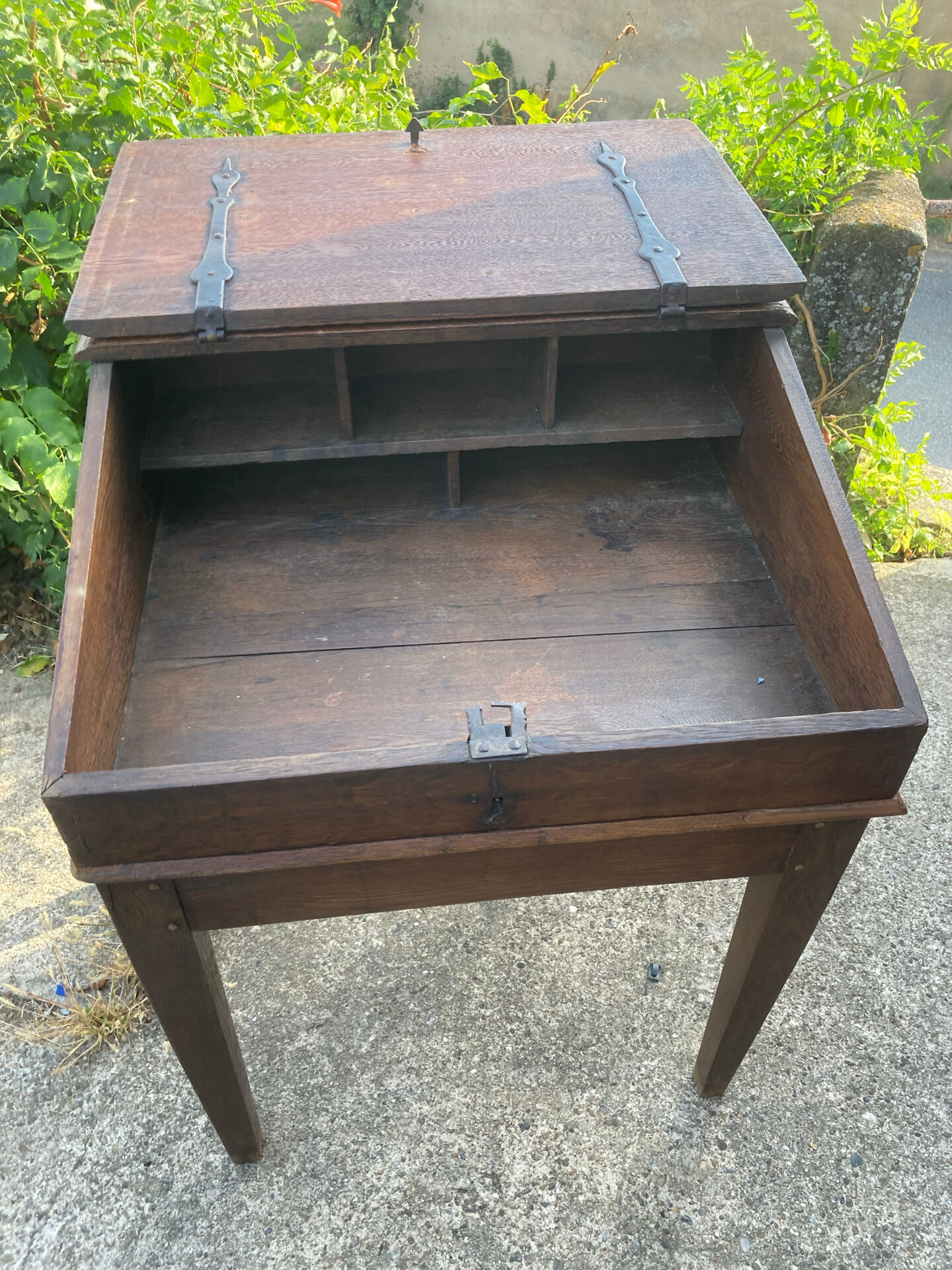 Antique desk