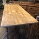 Table de ferme en bois