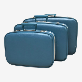Air France hostess suitcases