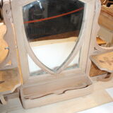 Art Nouveau hairdresser