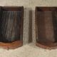 Louis XVI Style Mahogany and Rosewood Marquetry Coffee Table – Late