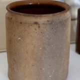 Old terracotta pot Provence XIX th