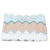 Couverture bébé crochet