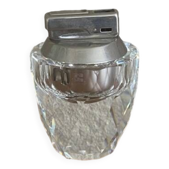 Swarovski figurine lighter