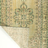 Anatolian handmade rug 287 cmx 184 cm