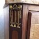 Commode style Louis XVI garnitures en bronze