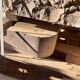 Stone sink in 3 parts
