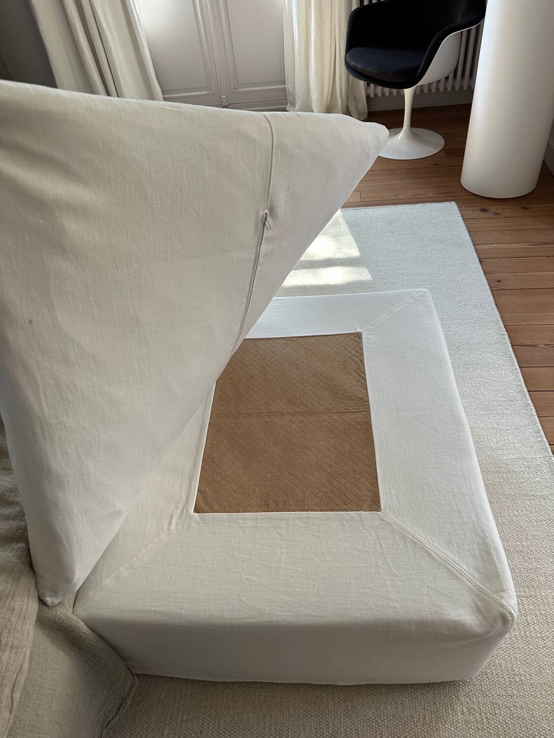 Footrest Holiday home