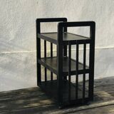 Vintage serving table 50