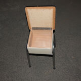 Chest stool formica 60