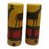 Salt and pepper duo