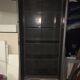 Industrial cabinet of bauche establishments