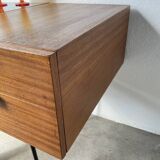 Desk Pierre Paulin CM141 first edition
