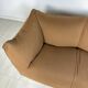 ‘80s original vintage Le Bambole 2-seater sofa by Mario Bellini for B&B Italia
