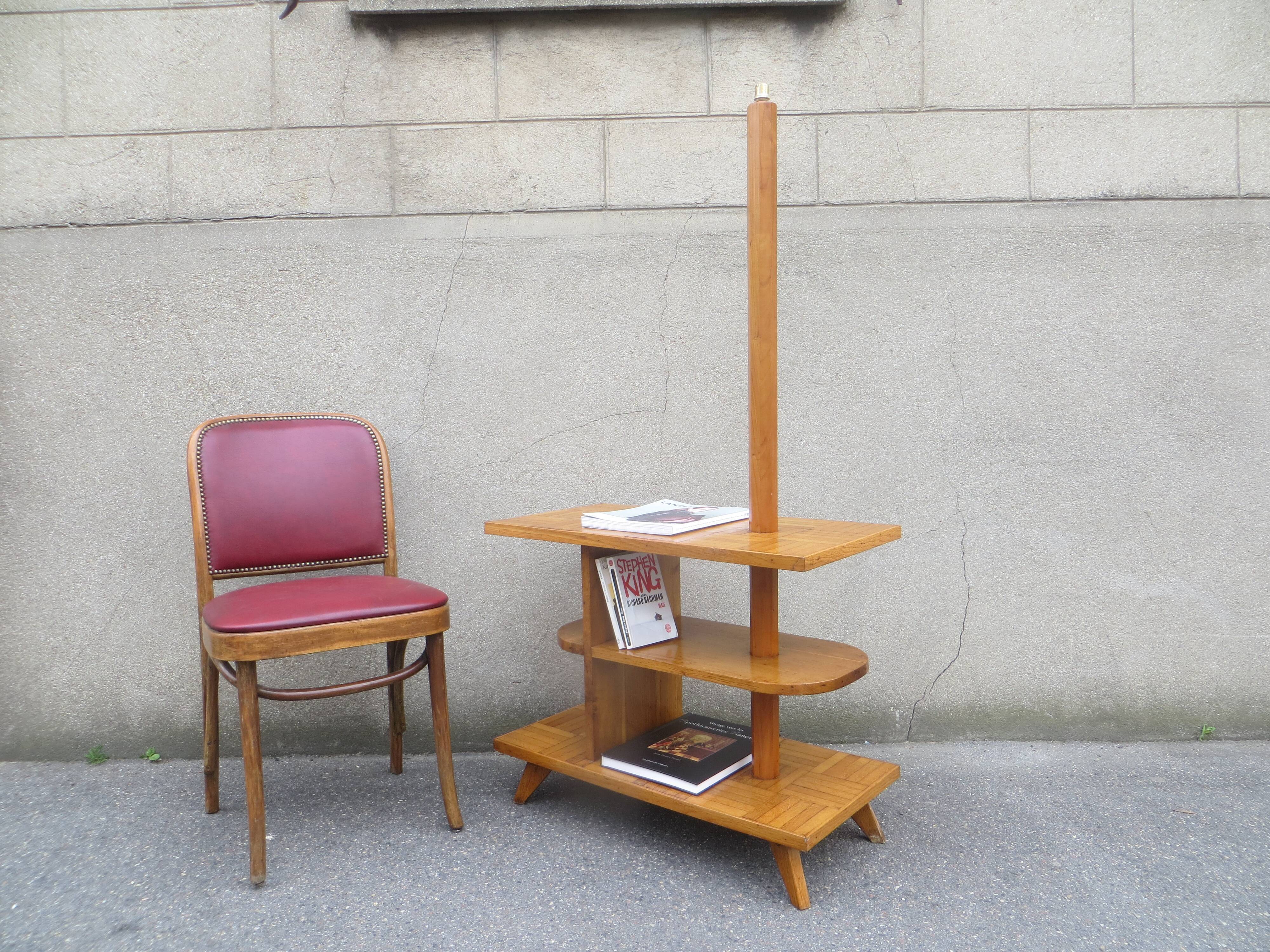 Constructivist pedestal 50's