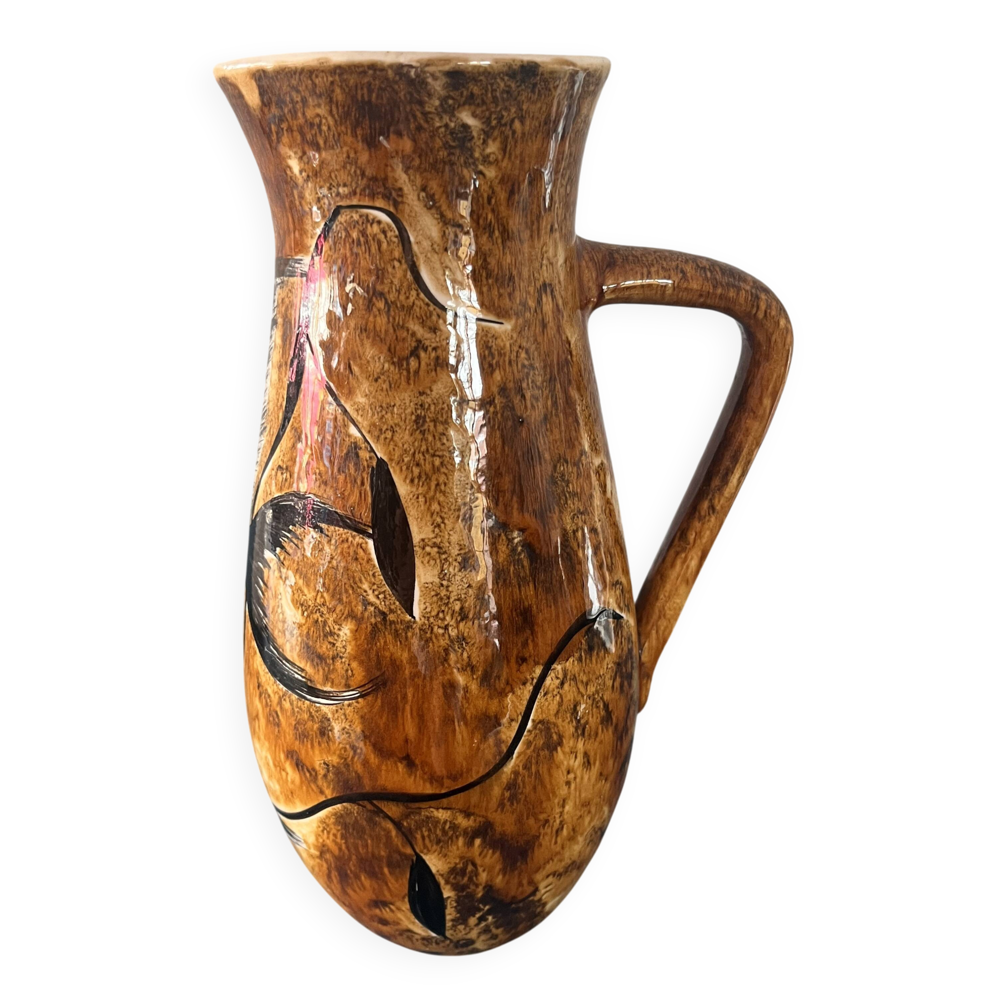 Zero defect water pitcher
