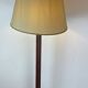 Mid-Century Teak Floor Lamp by Kirk, Denmark, 1960s