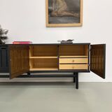 Modernist oak sideboard from the 70s