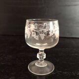 Digestive glasses