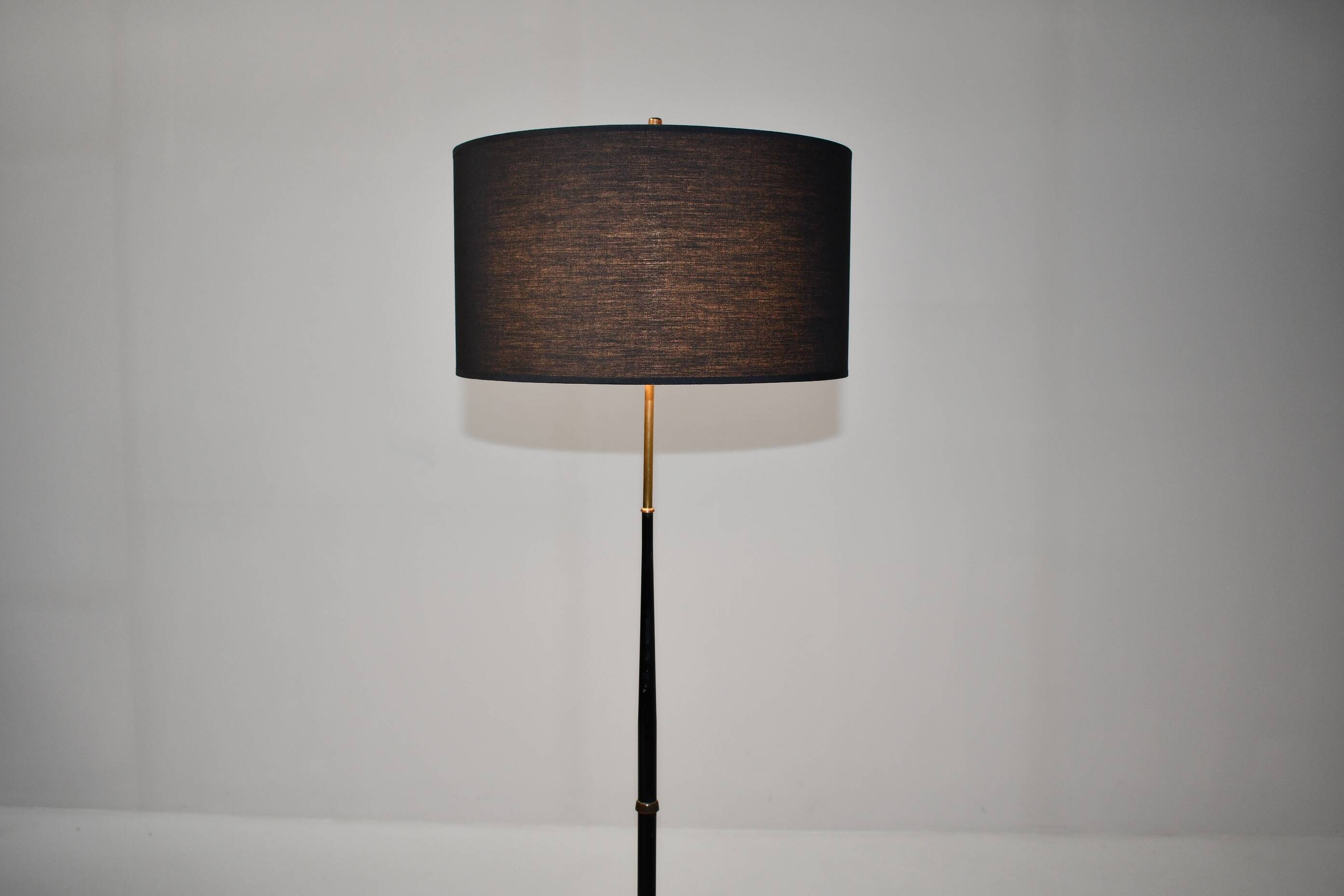 Lampadaire vintage, années 50