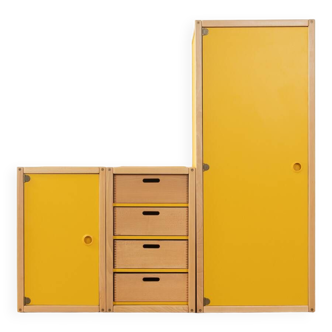 Flötotto dressers