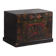 Antique chest painted in pine wood – China, around 1900
