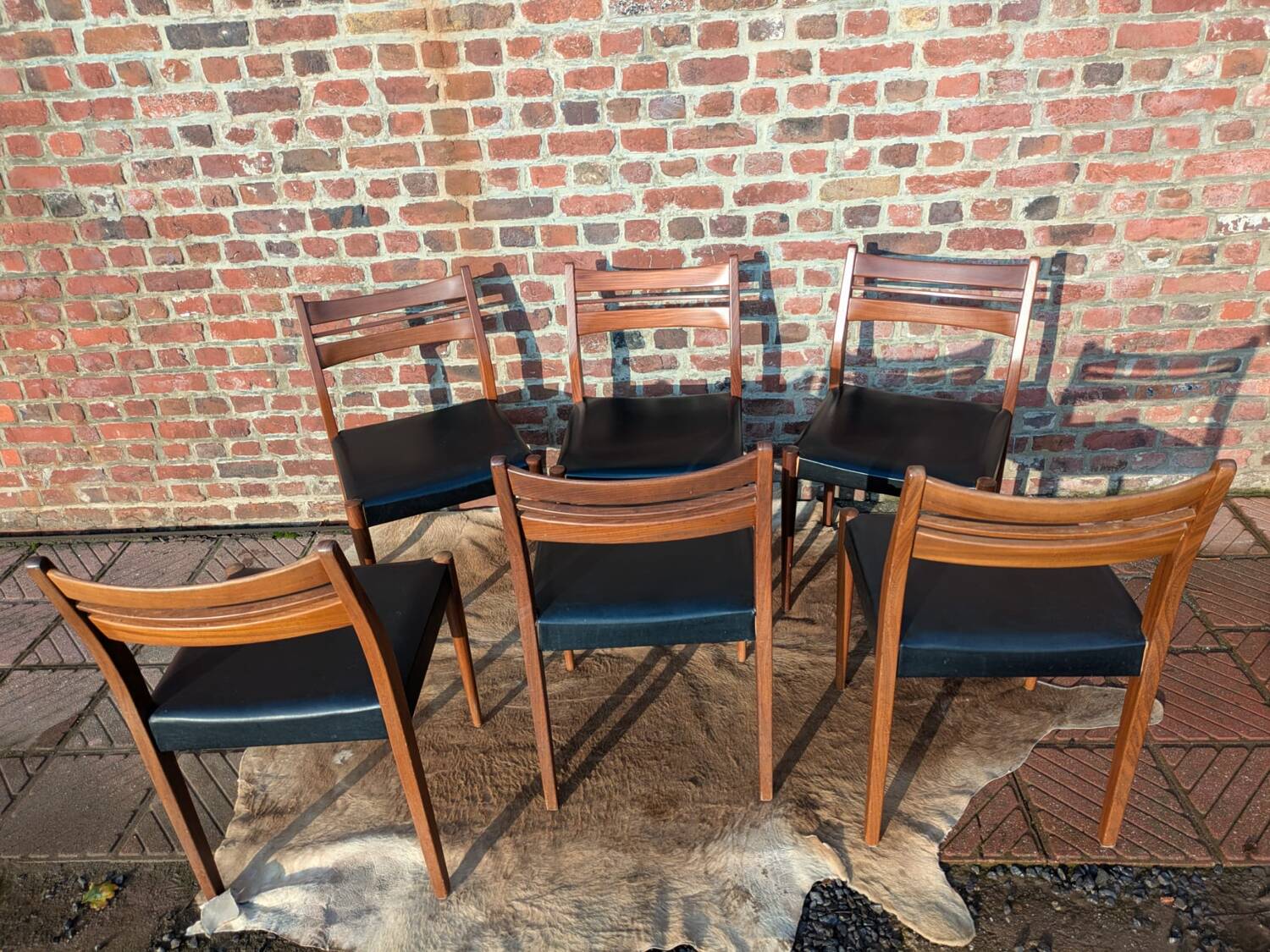 Scandinavian chairs