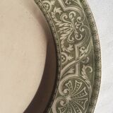 10 Plates Creil Montereau by Henry II