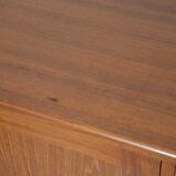 Scandinavian teak sideboard