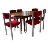 Louis Philippe 8-foot table