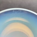 Opaline vase signed Sèvres, Paris