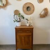 Beautiful vintage art deco jam jar