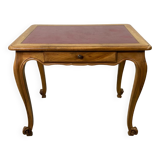 Wooden writing desk