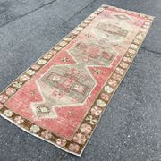 Tapis Oushak 277x100cm