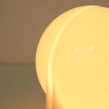 Italian Sirio Table Lamp from Guzzini by Brazzoli & Lampa