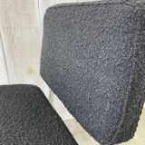 Modernist fireside chair