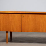 Vintage Scandinavian sideboard – 248 cm