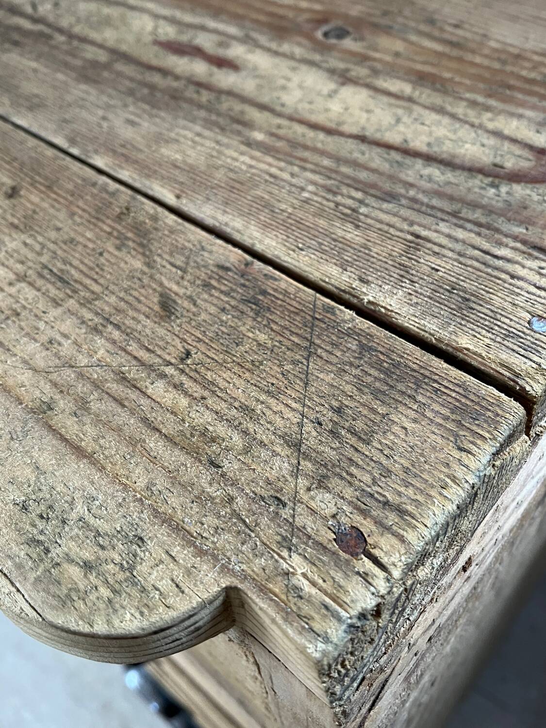 Chest of drawers, trade furniture