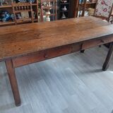 Ancienne table de ferme française