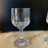 6 wine glasses Villeroy and boch