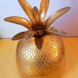 Brass pineapple from the 70s