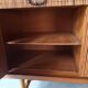 Vintage rattan sideboard