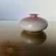 Signed ceramic vase, 50s-60s