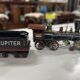 Vintage Jupiter steam locomotive