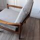 Vintage Scandinavian armchair